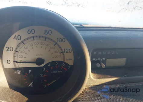 2006 Scion Xb z USA, uszkodzony, nr VIN JTLKT324X64114871